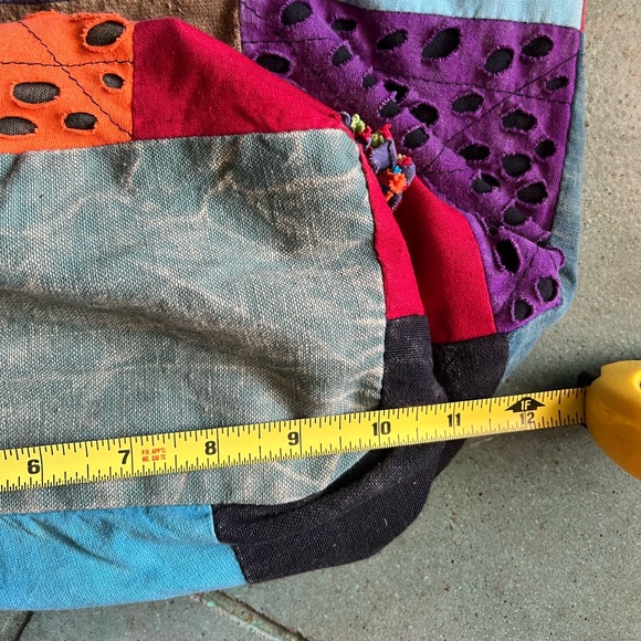 Made In Nepal :: Large Hippie SAK - Picture 15 of 16